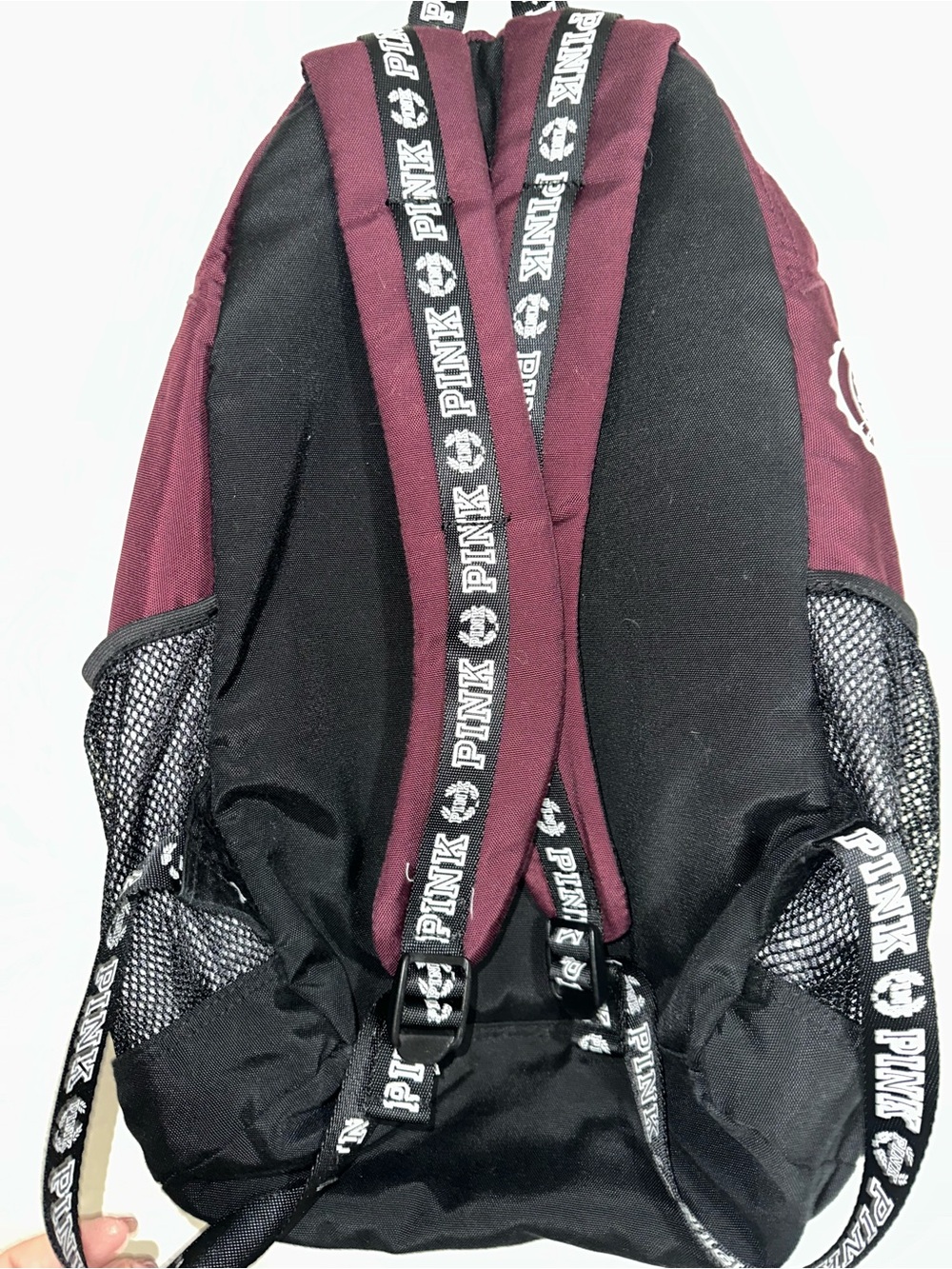Pink Backpack - Picture 6 of 10